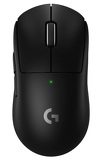 Miniatura zdjęcia: Mysz Logitech bezprzewodowa 910-006630 G Pro X Superlight 2 Lightspeed Black