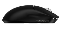Miniatura zdjęcia: Mysz Logitech bezprzewodowa 910-006630 G Pro X Superlight 2 Lightspeed Black