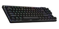 Miniatura zdjęcia: Klawiatura Logitech 920-012136 G Pro X TKL Lightspeed US czarna