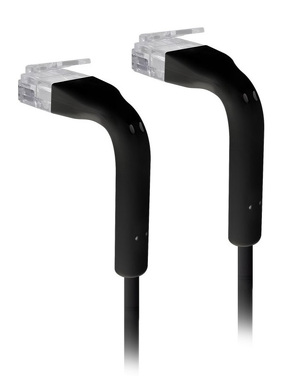 Miniatura produktu: Ubiquiti UniFi Patch Cable patchcord LAN 0.1m Cat6 Czarny U-Cable-Patch-RJ45-BK Miniatura produktu: Ubiquiti UniFi Patch Cable patchcord LAN 0.1m Cat6 Czarny U-Cable-Patch-RJ45-BK