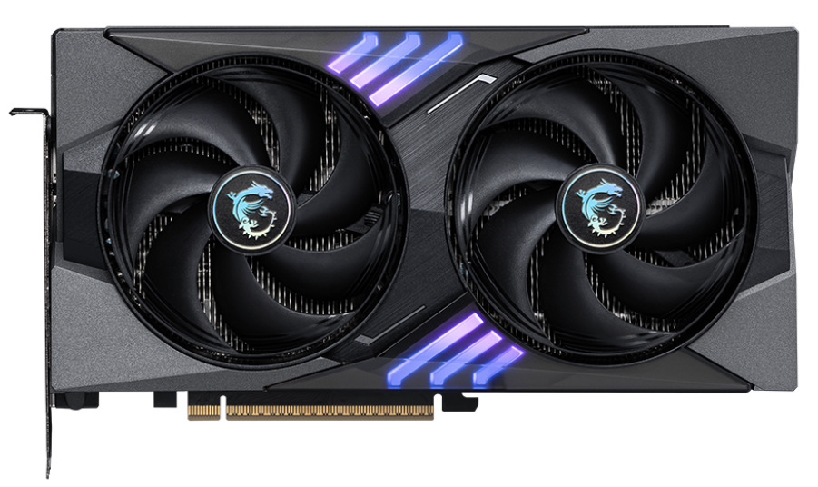 MSI GeForce RTX 5060 Ti GAMING OC 16GB GDDR7 DLSS 4