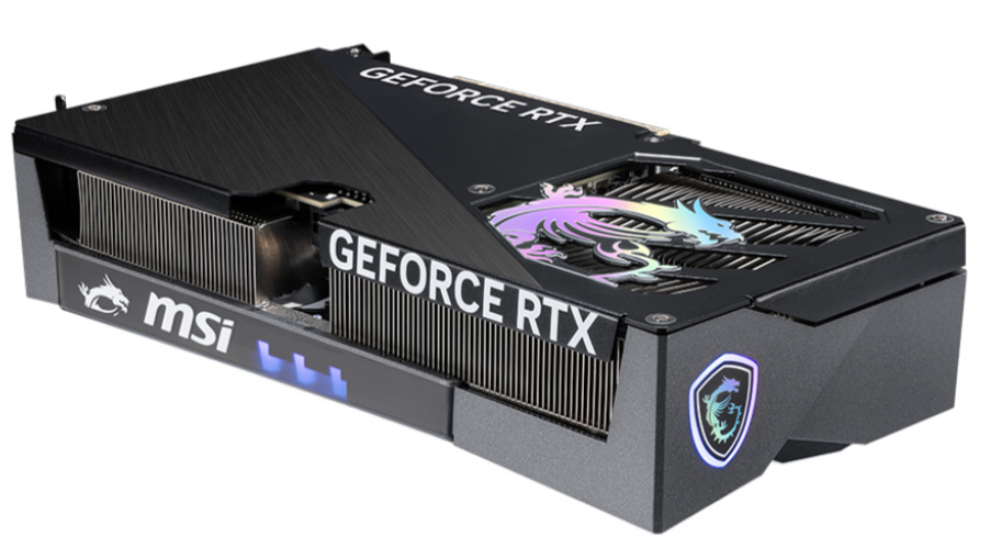 MSI GeForce RTX 5060 Ti GAMING OC 16GB GDDR7 DLSS 4