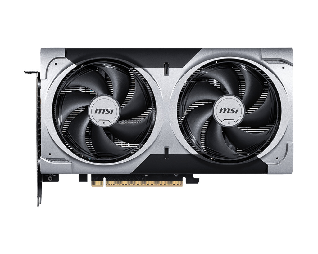 MSI GeForce RTX 5060 Ti VENTUS 2X OC PLUS 16GB GDDR7 DLSS 4 MSI GeForce RTX 5060 Ti VENTUS 2X OC PLUS 16GB GDDR7 DLSS 4
