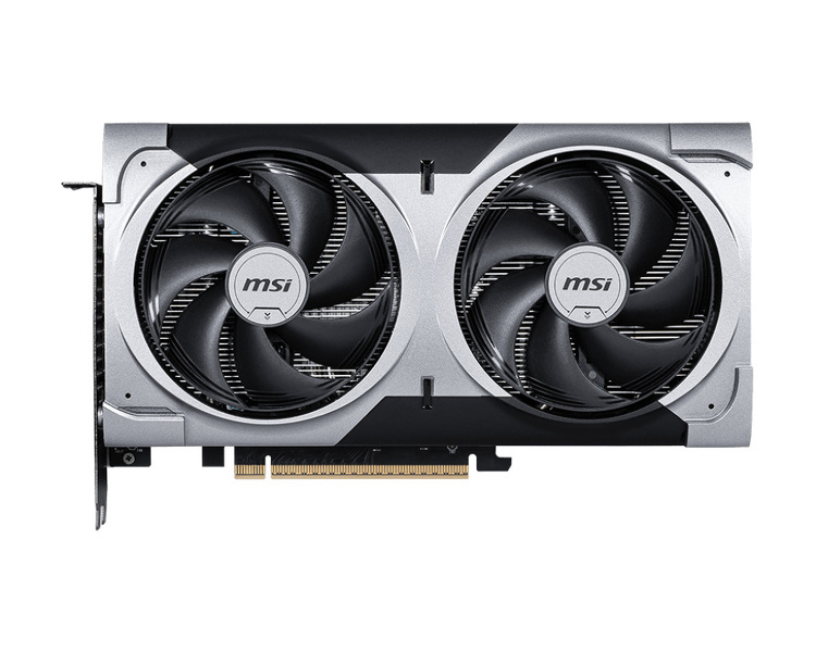 Zdjęcie produktu: MSI GeForce RTX 5060 Ti VENTUS 2X OC PLUS 16GB GDDR7 DLSS 4 Zdjęcie produktu: MSI GeForce RTX 5060 Ti VENTUS 2X OC PLUS 16GB GDDR7 DLSS 4