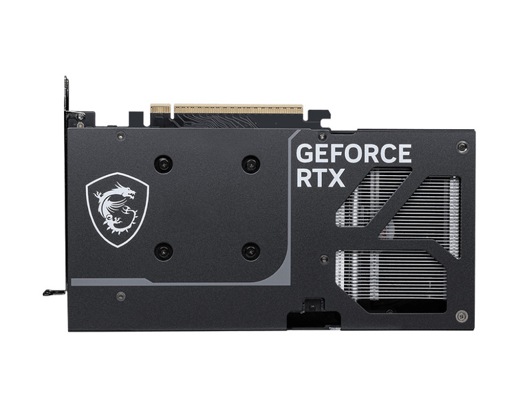 Zdjęcie produktu: MSI GeForce RTX 5060 Ti VENTUS 2X OC PLUS 16GB GDDR7 DLSS 4 Zdjęcie produktu: MSI GeForce RTX 5060 Ti VENTUS 2X OC PLUS 16GB GDDR7 DLSS 4