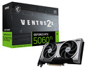 MSI GeForce RTX 5060 Ti VENTUS 2X OC PLUS 16GB GDDR7 DLSS 4
