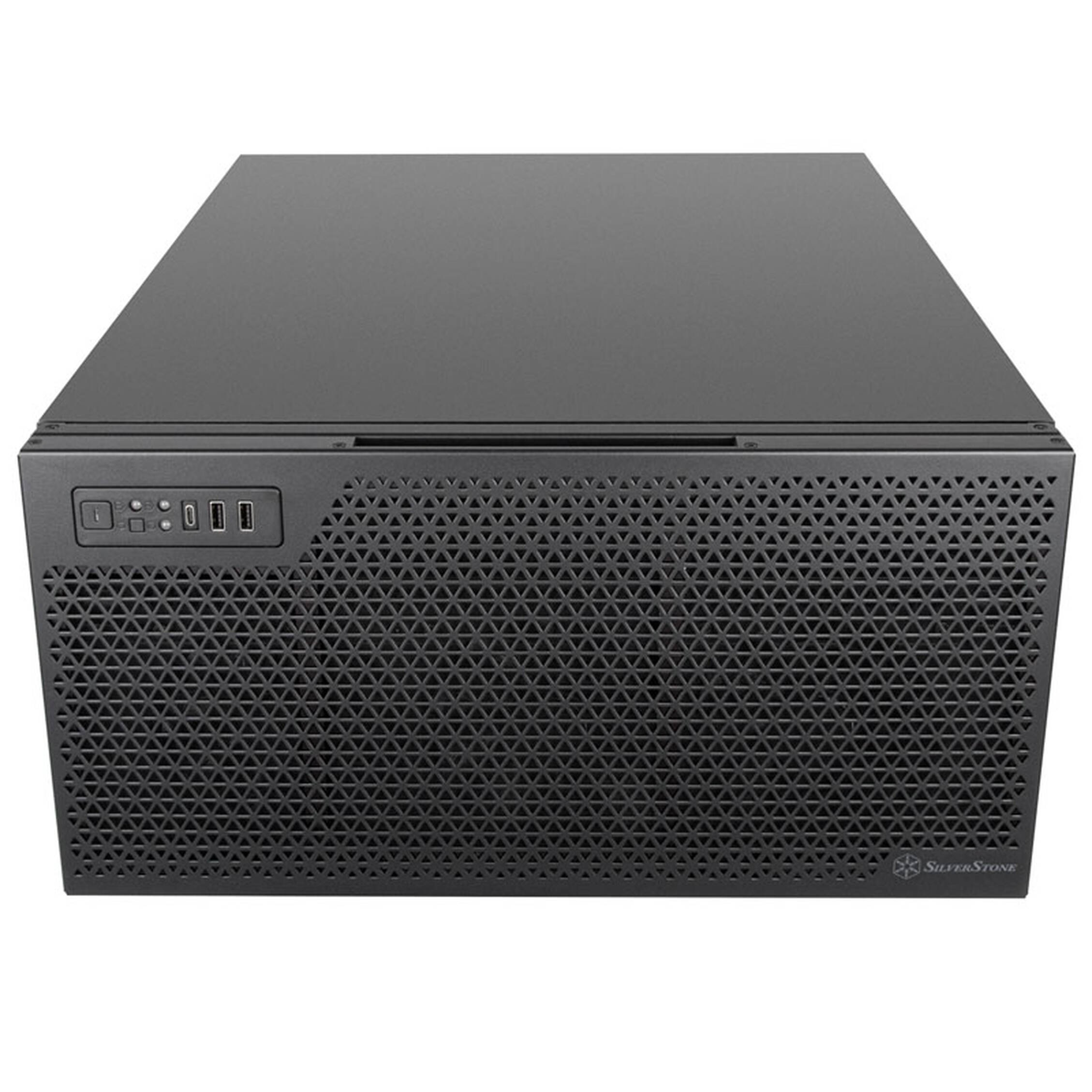 Obudowa Rack SilverStone Rackmount Server 4U SST-RM52 Obudowa Rack SilverStone Rackmount Server 4U SST-RM52