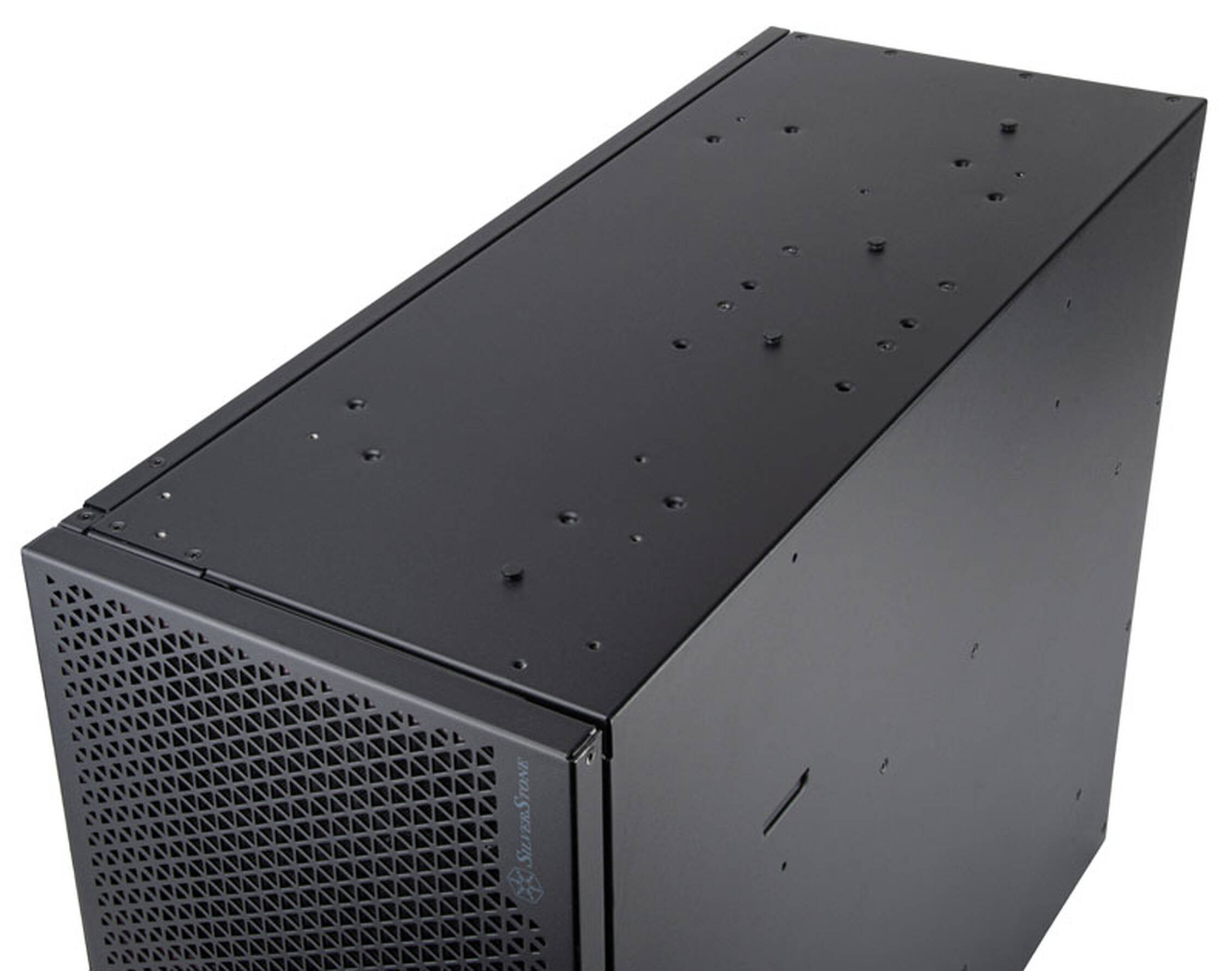 Obudowa Rack SilverStone Rackmount Server 4U SST-RM52 Obudowa Rack SilverStone Rackmount Server 4U SST-RM52