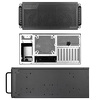 Miniatura zdjęcia: Obudowa Rack SilverStone Rackmount Server 4U SST-RM52 Miniatura zdjęcia: Obudowa Rack SilverStone Rackmount Server 4U SST-RM52