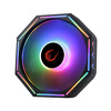 Miniatura zdjęcia: Chłodzenie CPU Rampage RM-C04 Coolblade 120mm z Rainbow LED 1600RPM