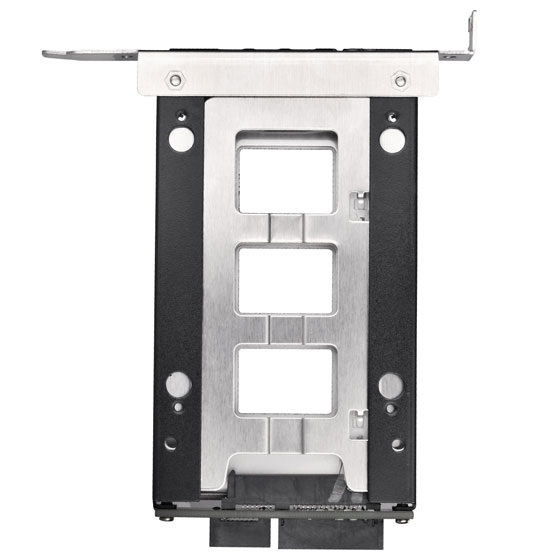 SilverStone EXB02 wewnętrzna obudowa dysku 2.5