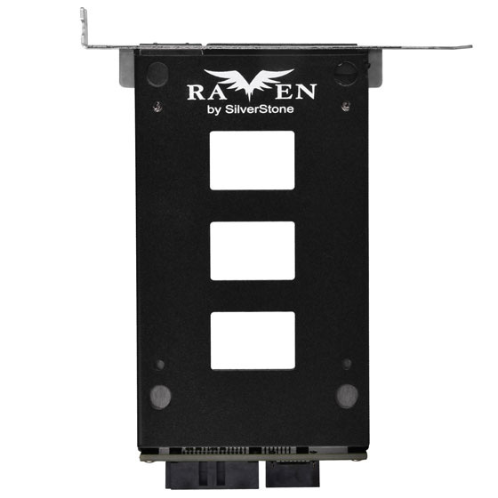 SilverStone EXB02 wewnętrzna obudowa dysku 2.5