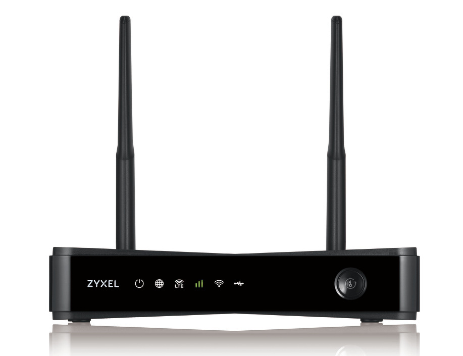 Router Zyxel LTE3301-PLUS router 4G z obsługą LTE-A i Dual-band Wi-Fi AC1200