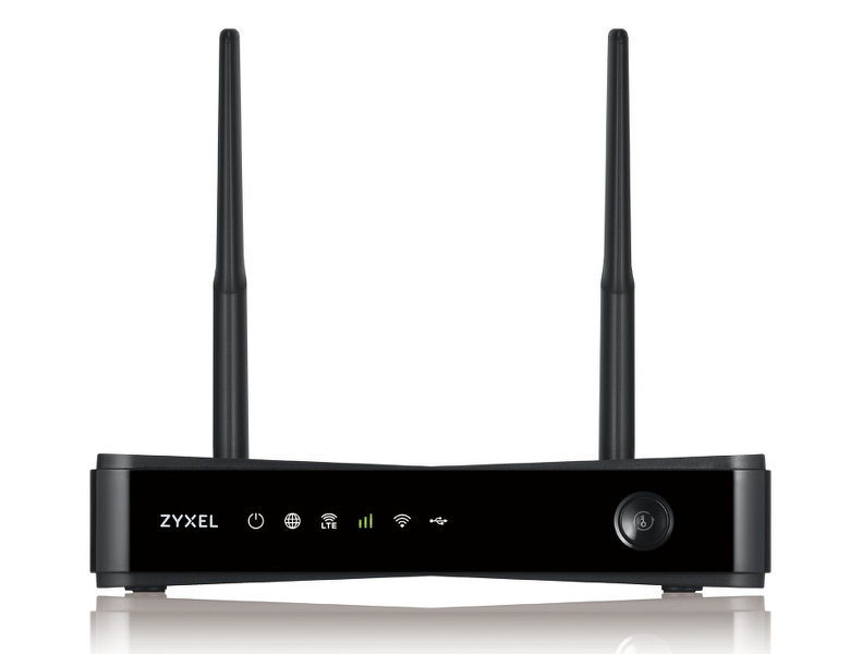 Zdjęcie produktu: Router Zyxel LTE3301-PLUS router 4G z obsługą LTE-A i Dual-band Wi-Fi AC1200