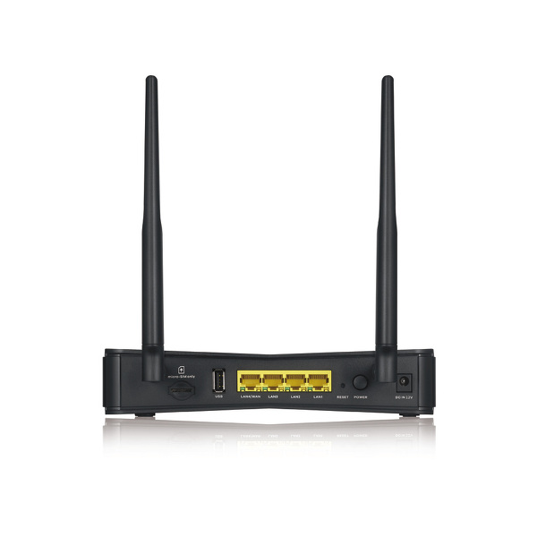Zdjęcie produktu: Router Zyxel LTE3301-PLUS router 4G z obsługą LTE-A i Dual-band Wi-Fi AC1200