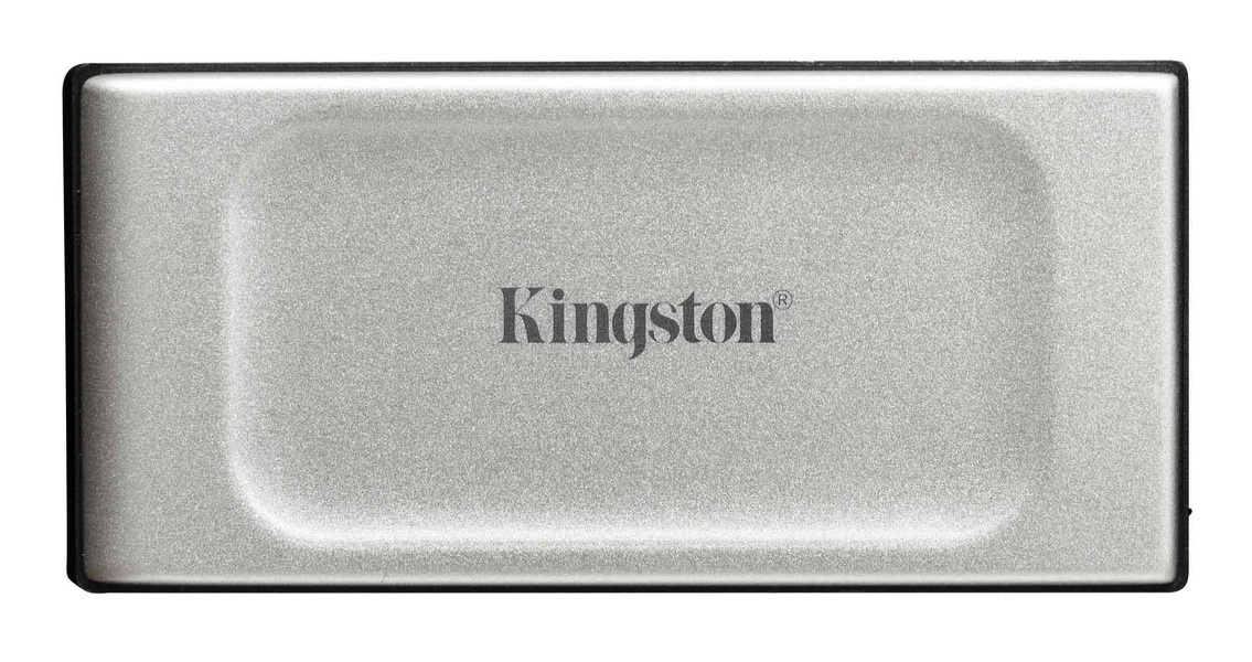 Zdjęcie produktu: Dysk przenośny Kingston PORTABLE SSD XS2000 1TB USB3.2