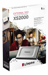 Miniatura zdjęcia: Dysk przenośny Kingston PORTABLE SSD XS2000 1TB USB3.2