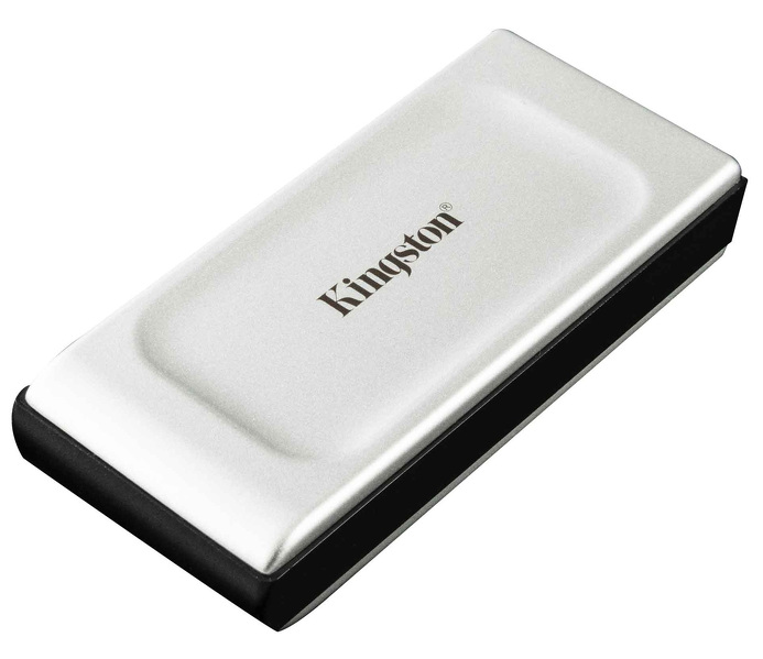 Zdjęcie produktu: Dysk przenośny Kingston PORTABLE SSD XS2000 2TB USB3.2 Zdjęcie produktu: Dysk przenośny Kingston PORTABLE SSD XS2000 2TB USB3.2