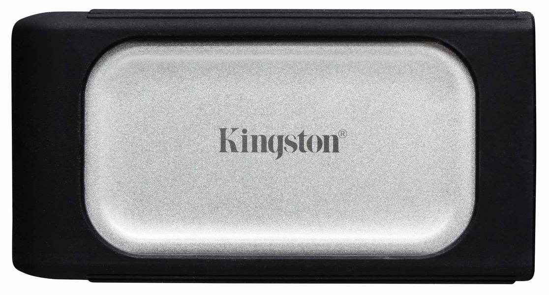 Zdjęcie produktu: Dysk przenośny Kingston PORTABLE SSD XS2000 2TB USB3.2 Zdjęcie produktu: Dysk przenośny Kingston PORTABLE SSD XS2000 2TB USB3.2