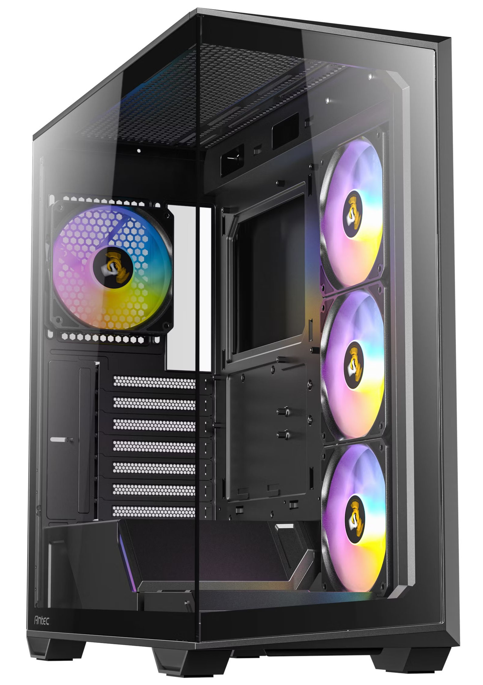 Obudowa do komputera Antec Constellation C3 Black ARGB