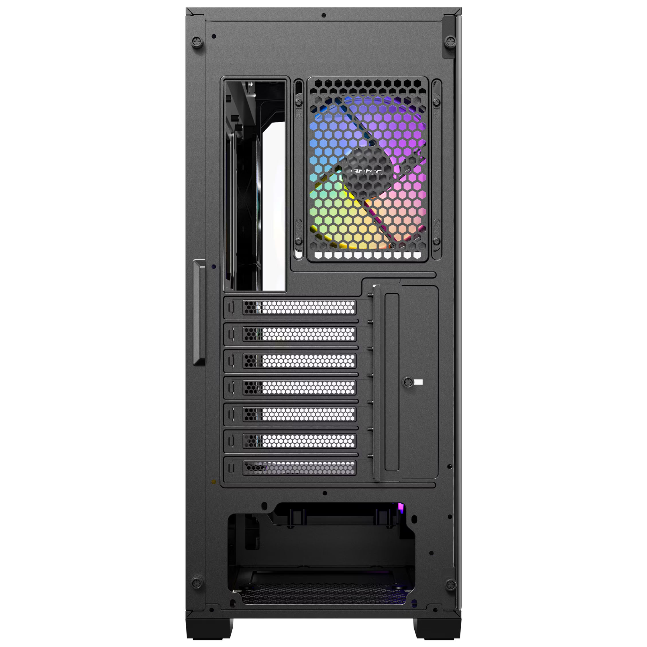 Obudowa do komputera Antec Constellation C3 Black ARGB
