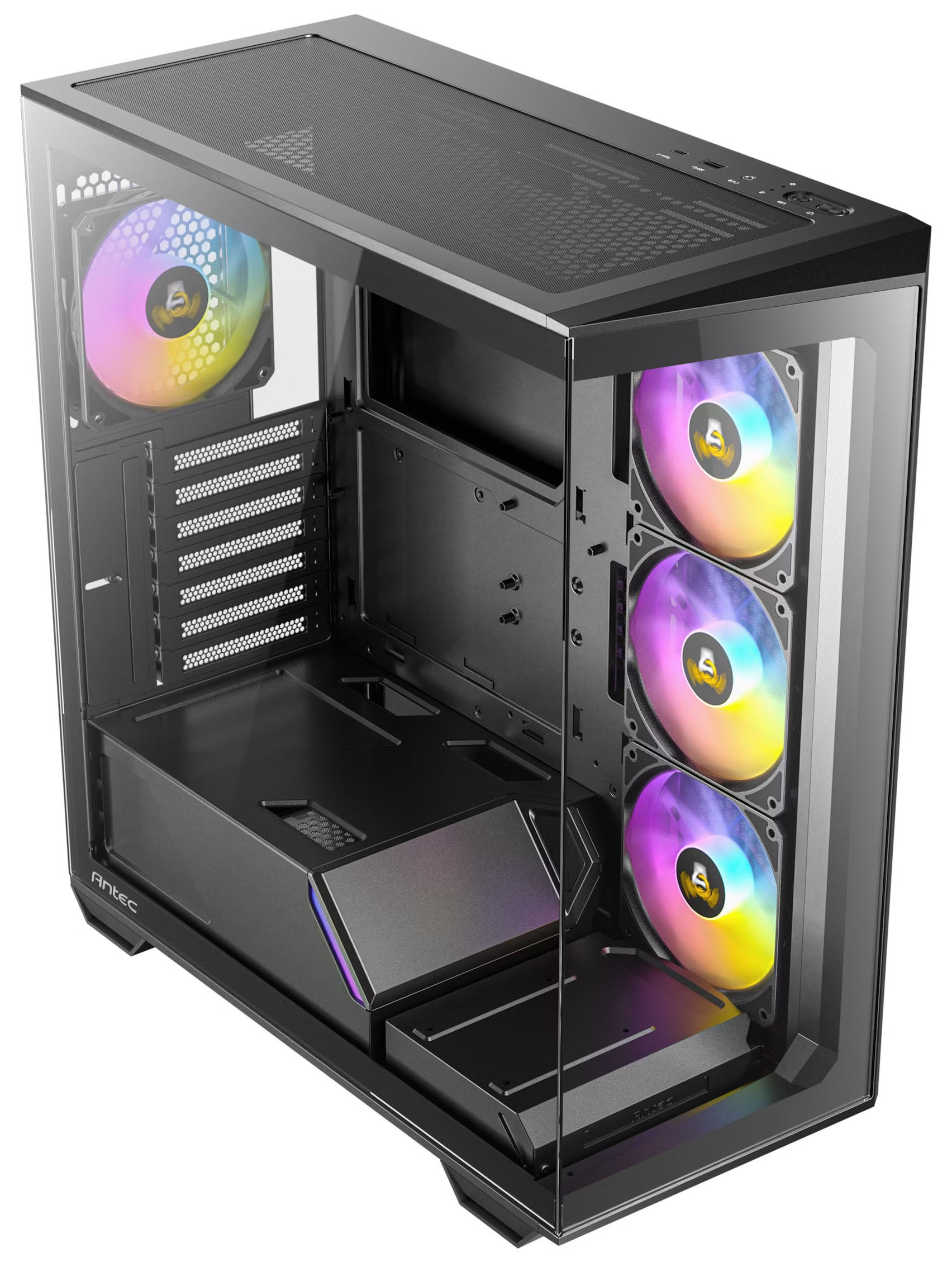 Obudowa do komputera Antec Constellation C3 Black ARGB