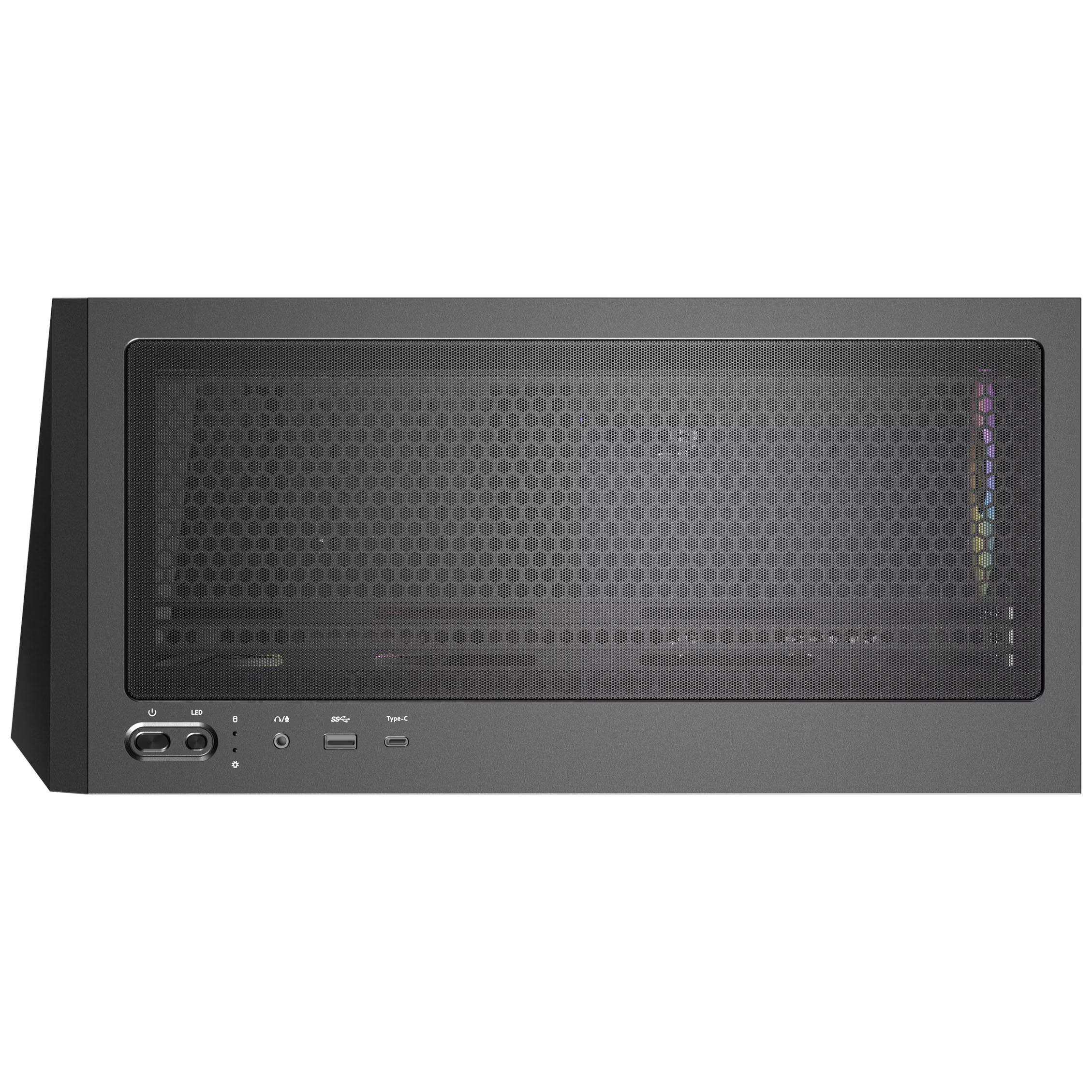 Obudowa do komputera Antec Constellation C3 Black ARGB