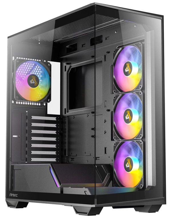Zdjęcie produktu: Obudowa do komputera Antec Constellation C3 Black ARGB