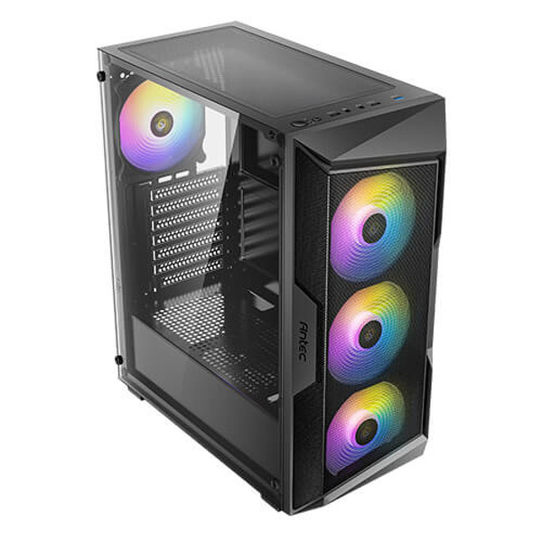 Zdjęcie produktu: Obudowa do komputera Antec Airflow Xtreme AX61 Elite ARGB Black