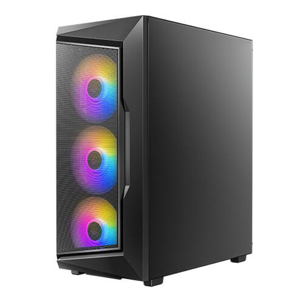 Zdjęcie produktu: Obudowa do komputera Antec Airflow Xtreme AX61 Elite ARGB Black