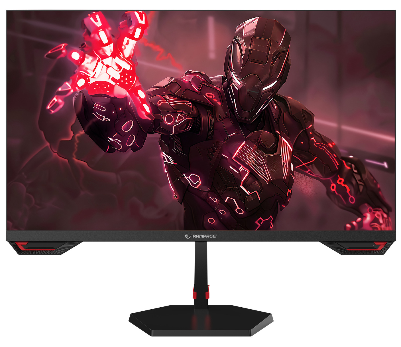 Monitor gamingowy Rampage Crimson 24,5