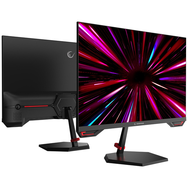 Zdjęcie produktu: Monitor gamingowy Rampage Crimson 24,5 Zdjęcie produktu: Monitor gamingowy Rampage Crimson 24,5