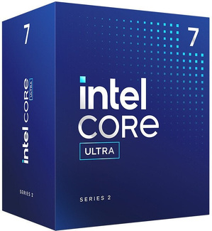 Miniatura produktu: Procesor Intel Core Ultra 7 265F 2.4GHz LGA1851 BOX