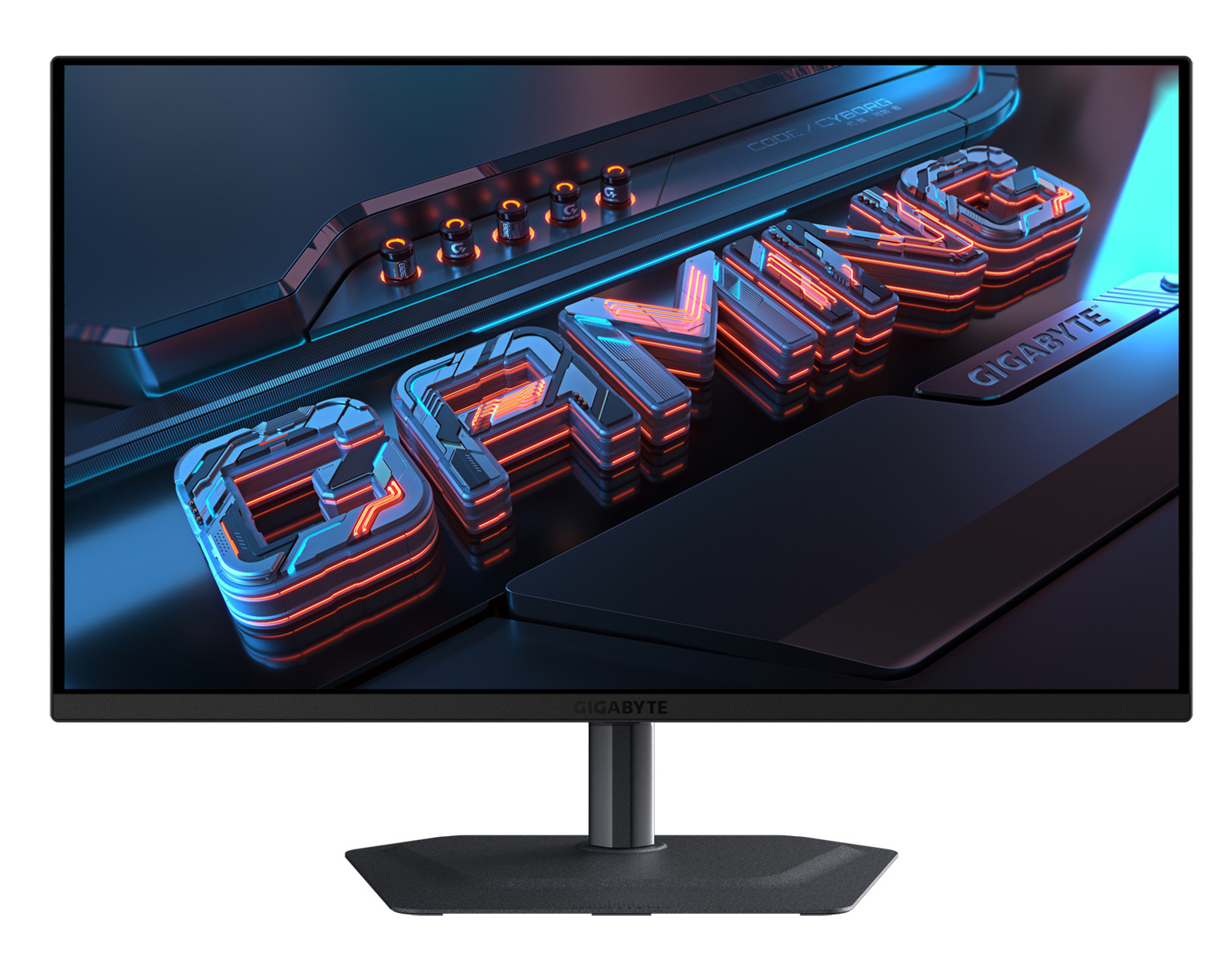 Monitor Gigabyte MO27U2 27
