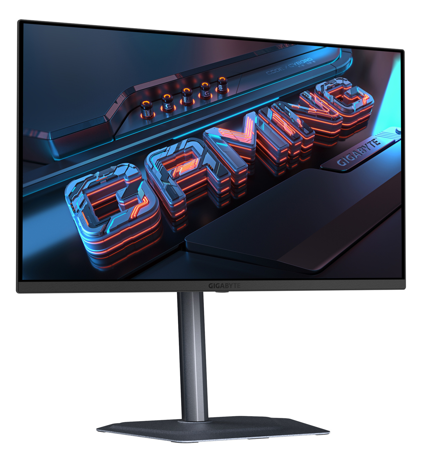 Monitor Gigabyte MO27U2 27