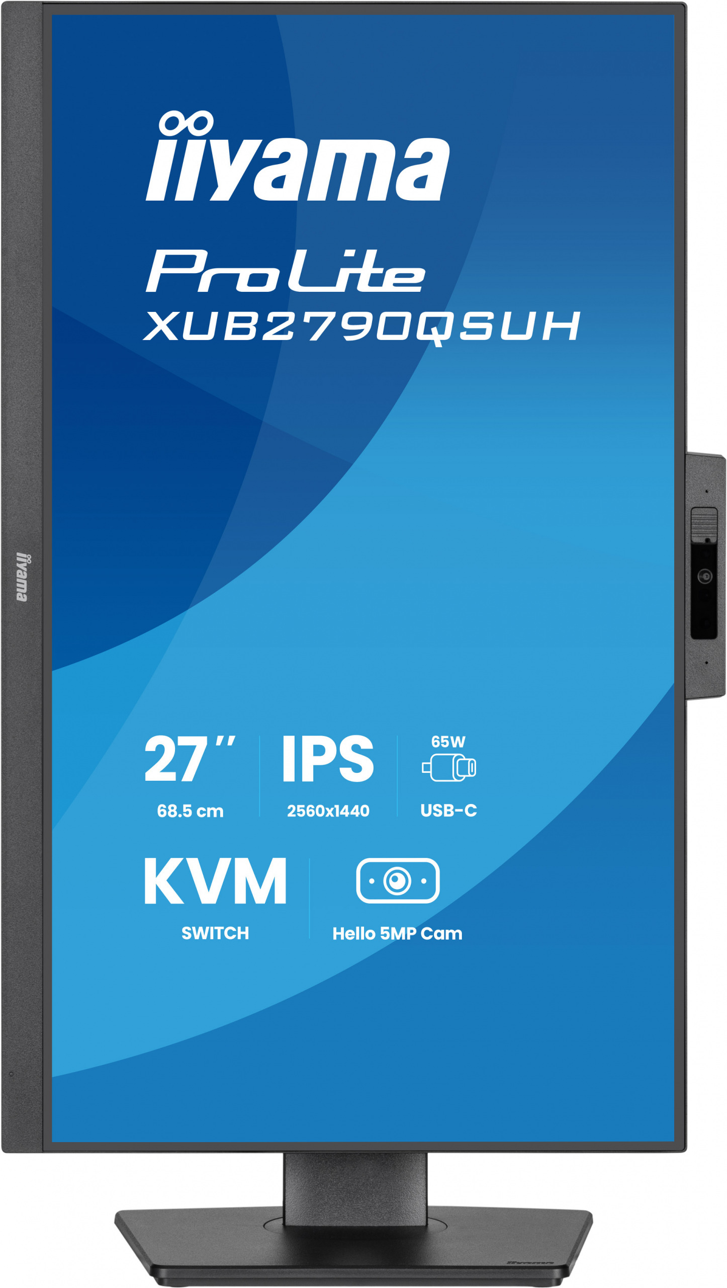 iiyama XUB2790QSUH-B2 27