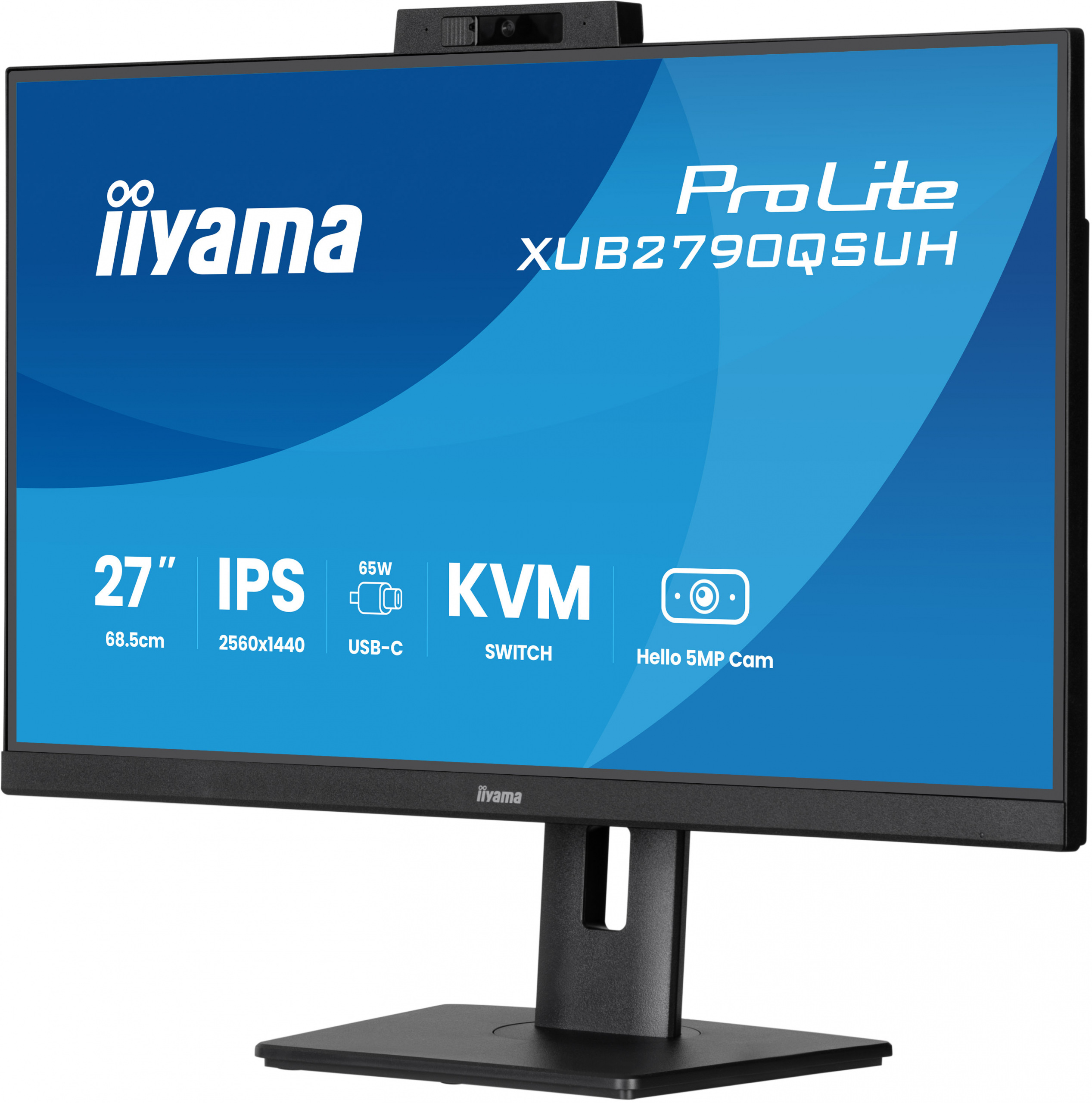 iiyama XUB2790QSUH-B2 27