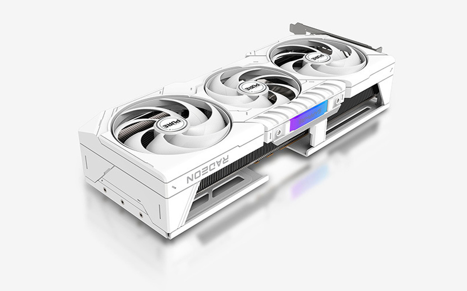 Zdjęcie produktu: Sapphire Radeon RX 9070 PURE 16GB PCI-E GDDR6 (11349-02-20G)