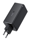 Miniatura zdjęcia: Ładowarka Baseus GaN6 Pro 100W 2 x USB-C 2 x USB-A + kabel Miniatura zdjęcia: Ładowarka Baseus GaN6 Pro 100W 2 x USB-C 2 x USB-A + kabel