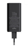 Miniatura zdjęcia: Ładowarka Baseus GaN6 Pro 100W 2 x USB-C 2 x USB-A + kabel Miniatura zdjęcia: Ładowarka Baseus GaN6 Pro 100W 2 x USB-C 2 x USB-A + kabel