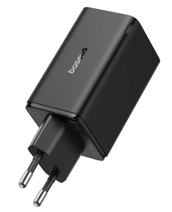 Zdjęcie produktu: Ładowarka Baseus GaN6 Pro 65W 2 x USB-C 2 x USB-A + kabel