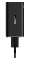 Miniatura zdjęcia: Ładowarka Baseus GaN6 Pro 65W 2 x USB-C 2 x USB-A + kabel