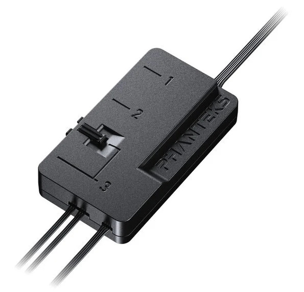 Zdjęcie produktu: Kontroler oświetlenia i wentylatorów Phanteks Nexlinq V2