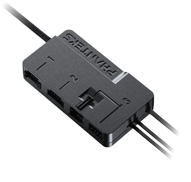 Zdjęcie produktu: Kontroler oświetlenia i wentylatorów Phanteks Nexlinq V2