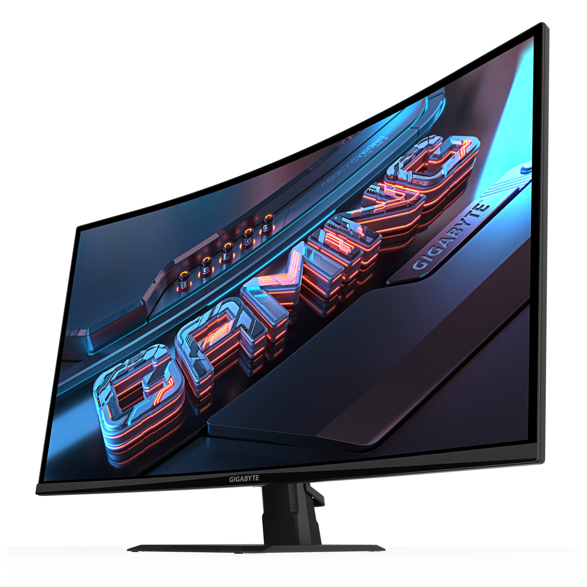 Monitor Gigabyte GS32QCA Gaming 31,5