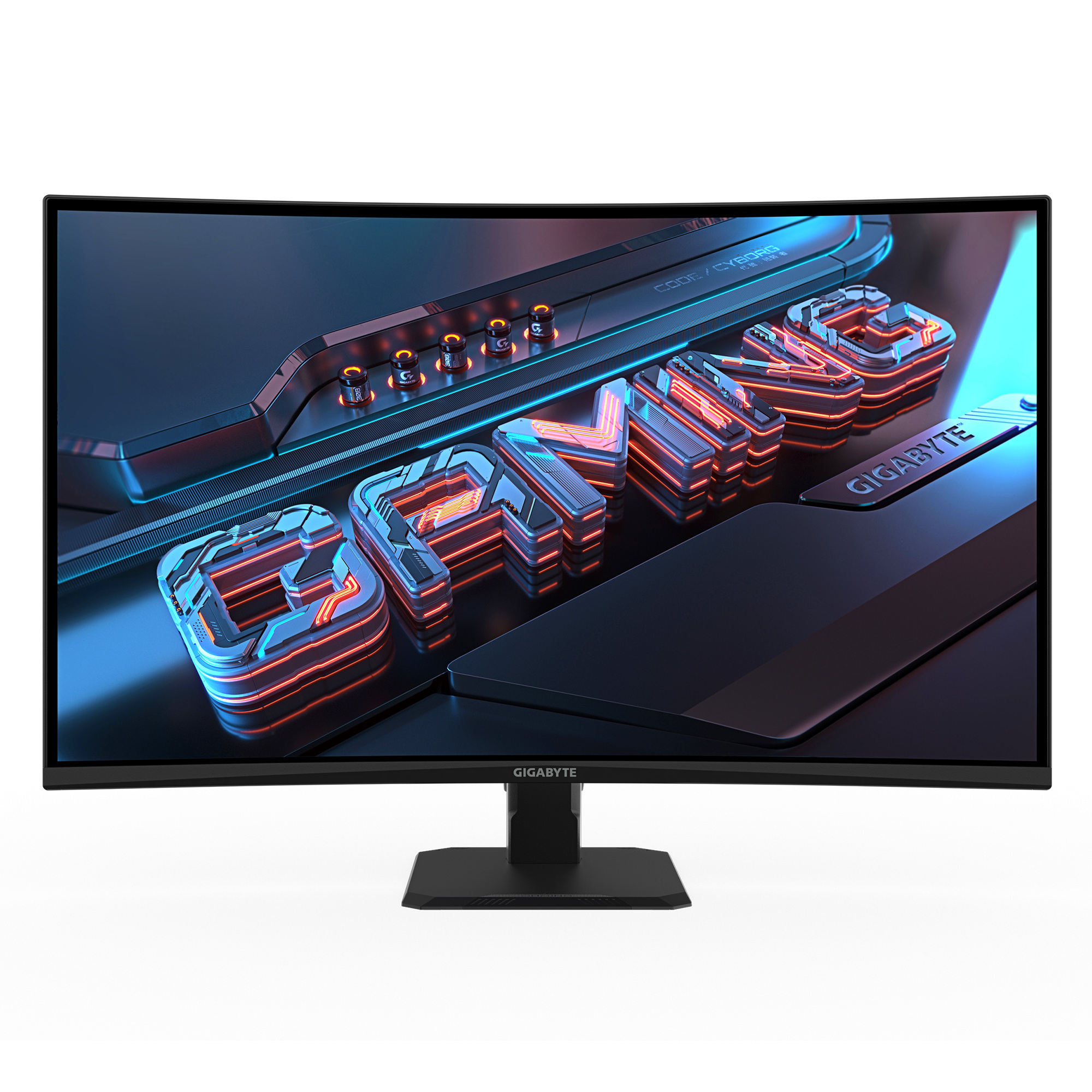 Monitor Gigabyte GS32QCA Gaming 31,5