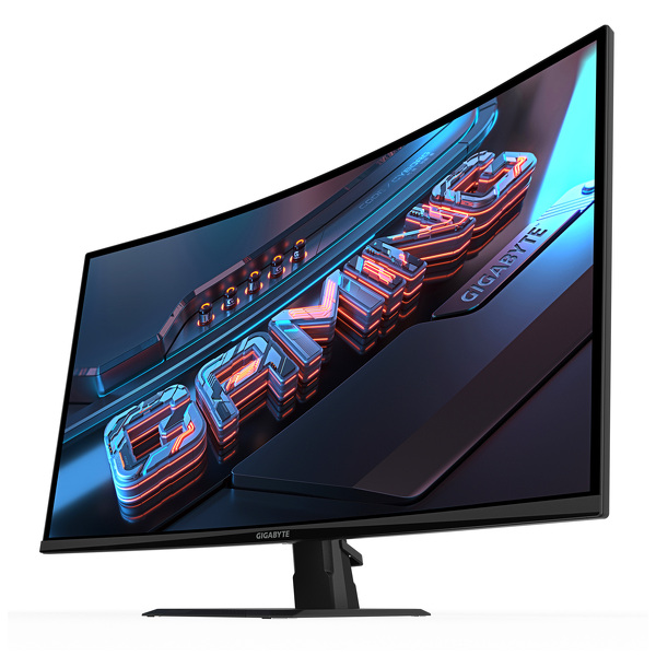 Zdjęcie produktu: Monitor Gigabyte GS32QCA Gaming 31,5