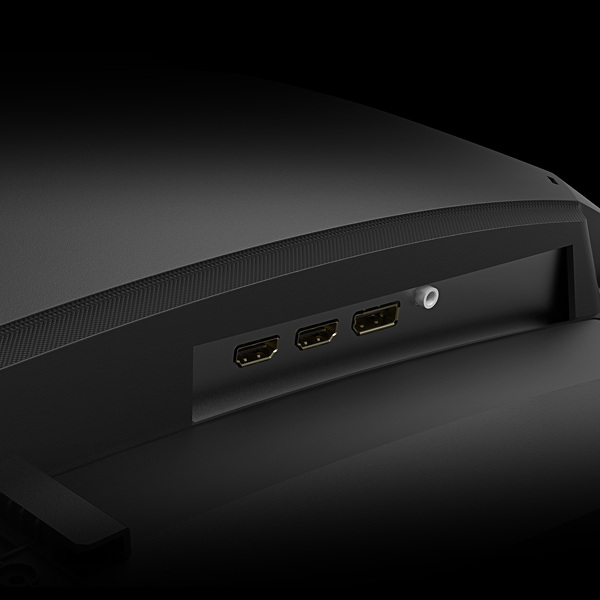 Zdjęcie produktu: Monitor Gigabyte GS32QCA Gaming 31,5