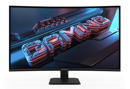 Miniatura produktu: Monitor Gigabyte GS32QCA Gaming 31,5" VA WQHD 180Hz Miniatura produktu: Monitor Gigabyte GS32QCA Gaming 31,5" VA WQHD 180Hz