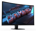 Miniatura zdjęcia: Monitor Gigabyte GS32QCA Gaming 31,5